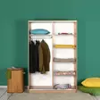 Garderob Hanah Home Swd512Sn Sonomo Spånskiva 120x182x52 cm - Garderober - 8682870657878 - 6