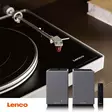 Stereo Hi-Fi-högtalare i bokhyllan med Bluetooth® - Bluetooth-högtalare - 8711902091288 - 5