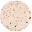 Tabletti Terrazzo Ã˜ 38 cm - Dukar och tabletter - 6410416350288 - 1