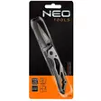 Taittoveitsi 7 cm Neo Tools - Friluftsutrustning - 5907558420968 - 2