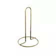 Hushållspappershållare Aberto Design Havlu Ka??t Rulo Peçetelik Guld Metall 15x28 cm - Dagliga köksartiklar - 8682870729698 - 1