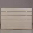 Sänggavel Hanah Home Fuga 140 Ek Spånskiva 140x100x3 cm - Gavlar - 8681875178418 - 2