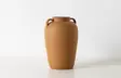 Vas Aberto Design CY0136 Tan Keramik 18x18x27 cm - Hängande blomkrukor och vaser - 8684282979258 - 2