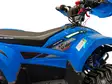 Tao Motor Elf 750 blå li-ion elektrisk scooter för barn - 3- och 4-hjuliga fordon - 6438014425658 - 4