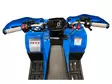 Tao Motor Elf 750 blå li-ion elektrisk scooter för barn - 3- och 4-hjuliga fordon - 6438014425658 - 5