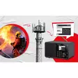 DIRA M 1 A Mobile EWF Batteridriven Mono Multifunktionsradio DAB+ / FM / Internet / Bluetooth Svart - Radioapparater - 4024035011028 - 46