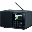 DIRA M 1 A Mobile EWF Batteridriven Mono Multifunktionsradio DAB+ / FM / Internet / Bluetooth Svart - Radioapparater - 4024035011028 - 16
