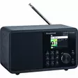 DIRA M 1 A Mobile EWF Batteridriven Mono Multifunktionsradio DAB+ / FM / Internet / Bluetooth Svart - Radioapparater - 4024035011028 - 26