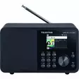 DIRA M 1 A Mobile EWF Batteridriven Mono Multifunktionsradio DAB+ / FM / Internet / Bluetooth Svart - Radioapparater - 4024035011028 - 12