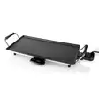 Teppanyaki Griddle | 2000 W | 47,5 x 26,5 cm | Non-stick beläggning | Justerbar termostat | Cool-touch handtag - Specialmaskiner och grillar för köket - 8711902090038 - 41