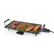 Teppanyaki Griddle | 2000 W | 47,5 x 26,5 cm | Non-stick beläggning | Justerbar termostat | Cool-touch handtag - Specialmaskiner och grillar för köket - 8711902090038 - 42