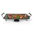 Teppanyaki Griddle | 2000 W | 47,5 x 26,5 cm | Non-stick beläggning | Justerbar termostat | Cool-touch handtag - Specialmaskiner och grillar för köket - 8711902090038 - 11