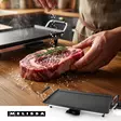 Teppanyaki Griddle | 2000 W | 47,5 x 26,5 cm | Non-stick beläggning | Justerbar termostat | Cool-touch handtag - Specialmaskiner och grillar för köket - 8711902090038 - 5