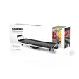 Teppanyaki Griddle | 2000 W | 47,5 x 26,5 cm | Non-stick beläggning | Justerbar termostat | Cool-touch handtag - Specialmaskiner och grillar för köket - 8711902090038 - 67