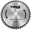 TIMCO 250X30 48T PYÃ–RÃ–SAHANTERÃ„ - Vedklyvar - 6438014368108 - 1