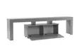TV-bänk Hanah Home Enclave Grå Spånskiva 180x50x31,3 cm - TV-bänkar - 8684283112128 - 6