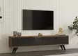TV-bänk Hanah Home Alberi Furu Spånskiva 160x35x25 cm - TV-bänkar - 8684282618188 - 2