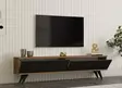 TV-bänk Hanah Home Alberi Furu Spånskiva 160x35x25 cm - TV-bänkar - 8684282618188 - 5