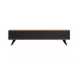 TV-bänk Hanah Home Alberi Furu Spånskiva 160x35x25 cm - TV-bänkar - 8684282618188 - 6