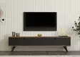 TV-bänk Hanah Home Alberi Furu Spånskiva 160x35x25 cm - TV-bänkar - 8684282618188 - 3