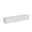 TV-bänk Hanah Home Denby Vit Spånskiva 160x29,6x31,4 cm - TV-bänkar - 8684283208708 - 1