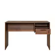 Skrivbord Hanah Home Cms510Oo1 Valnöt Spånskiva 120x75x60 cm - Skrivbord - 8684283505708 - 7