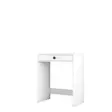 Sminkbord Hanah Home Lizbon Vit Spånskiva 70x40x84,7 cm - Toalettbord - 8684282088578 - 6