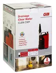 Uppopumppu CLEN CWP 600 - Dränkbara pumpar - 8059893098788 - 2