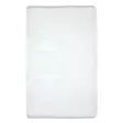 Matta Conceptum Soft Plush Vit Polyester 150x230 cm - Stora och medelstora mattor - 8683342798648 - 1