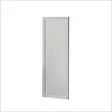 Spegel Hanah Home Ovea Vit MDF 40x105x2 cm - Speglar - 8683743822768 - 5