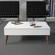 Soffbord Hanah Home Best Vit Spånskiva 90x34,6x60 cm - Soffbord - 8681875827958 - 3