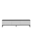 TV-bänk Hanah Home Imaj Vit Spånskiva 180x45,2x35 cm - TV-bänkar - 8684282041658 - 8
