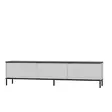 TV-bänk Hanah Home Imaj Vit Spånskiva 180x45,2x35 cm - TV-bänkar - 8684282041658 - 1