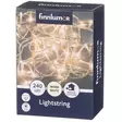 Valoketju 240 LED lämm.valk, Finnlumor - Ljusslingor - 6410412785428 - 4