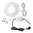 LED-ljusslinga för utomhusbruk Inari 2,5m 4000K IP44/IP65 Led Energie - Punktfri COB-ljusslinga - Ljusslingor - 6418536034798 - 4