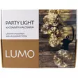 Valosarja Lumo Party light 10-osainen kirkas - Ljusslingor - 6418536014158 - 3
