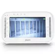 Video monitor with 4,3 inch colour display, grey - Babylarm - 8712412584468 - 53