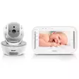 Video monitor with 4,3 inch colour display, grey - Babylarm - 8712412584468 - 11
