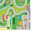 Matta Conceptum Kids-40 Grön Polyamid 120x180 cm - Stora och medelstora mattor - 8682870997608 - 4