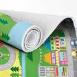 Matta Conceptum Kids-40 Grön Polyamid 120x180 cm - Stora och medelstora mattor - 8682870997608 - 6