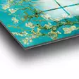 Glastavla Wallity Flerfärgad Glas 50x70 cm - Tavlor och ramar - 8683743269068 - 10
