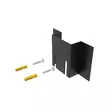 Glastavla Wallity Flerfärgad Glas 50x70 cm - Tavlor och ramar - 8683743269068 - 1