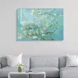 Glastavla Wallity Flerfärgad Glas 50x70 cm - Tavlor och ramar - 8683743269068 - 3