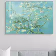 Glastavla Wallity Flerfärgad Glas 50x70 cm - Tavlor och ramar - 8683743269068 - 2