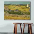 Canvastavla Wallity Flerfärgad Canvas 70x100 cm - Tavlor och ramar - 8683342535588 - 2