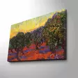 Canvastavla Wallity Flerfärgad Canvas 45x70 cm - Tavlor och ramar - 8681875279818 - 3