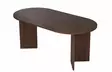 Matbord Hanah Home Sablin Valnöt Spånskiva 180x75x89,5 cm - Matbord - 8684283850068 - 1