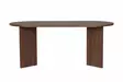 Matbord Hanah Home Sablin Valnöt Spånskiva 180x75x89,5 cm - Matbord - 8684283850068 - 5