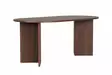 Matbord Hanah Home Sablin Valnöt Spånskiva 180x75x89,5 cm - Matbord - 8684283850068 - 4