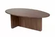 Soffbord Hanah Home Orba Valnöt Spånskiva 120x40x65 cm - Soffbord - 8684283887668 - 8